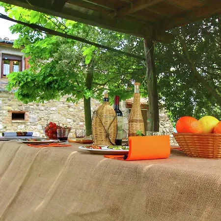 Holiday home Samemi Radicofani