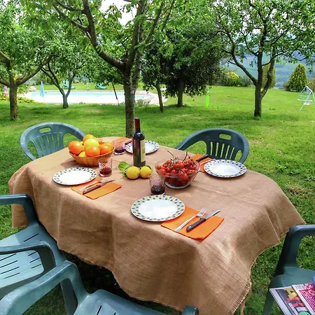 Сasa de vacaciones Samemi