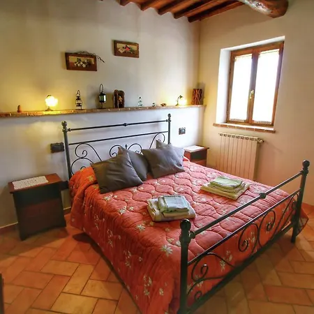 Сasa de vacaciones Samemi Radicofani