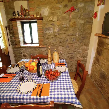 Сasa de vacaciones Samemi Radicofani